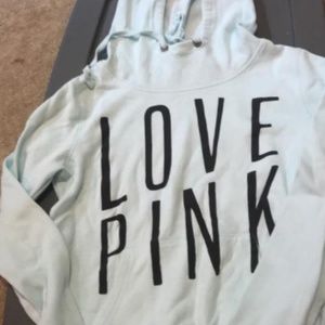 Pink Sweatshirt